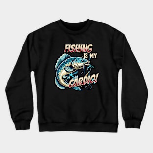 Catfish Crewneck Sweatshirt